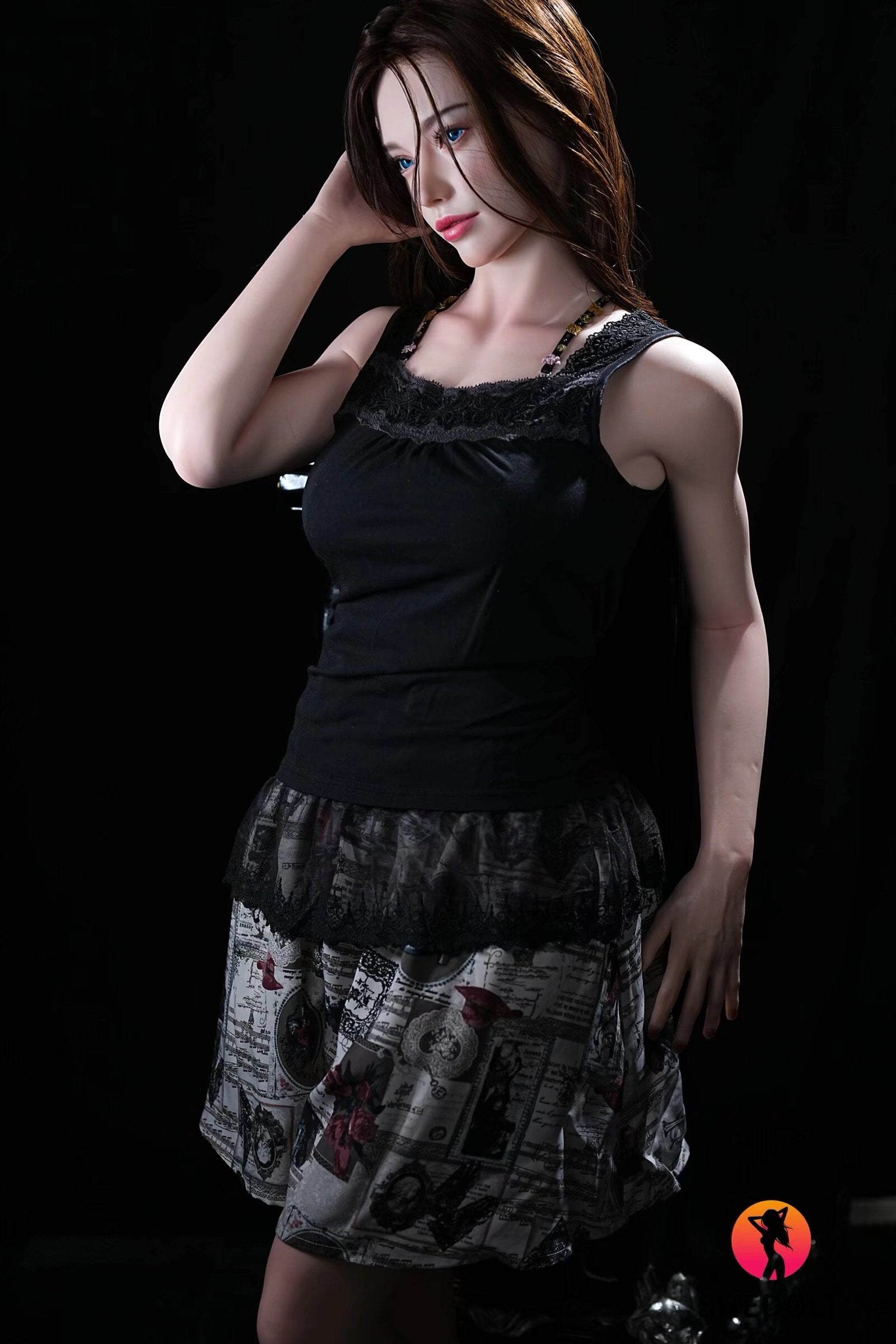 Tala sexpuppe (SHEDOLL 167cm D-cup #SH229 2.0 Silikon)