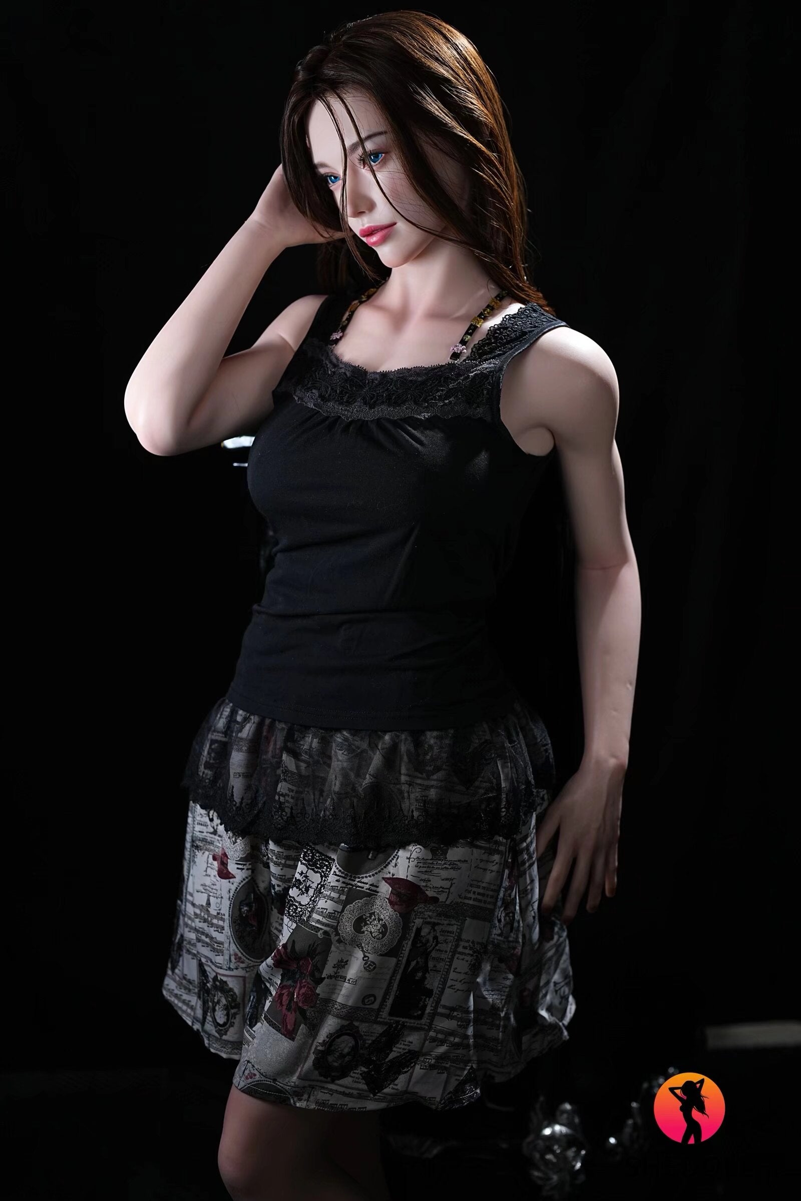 Tala sexpuppe (SHEDOLL 167cm D-cup #SH229 2.0 Silikon)