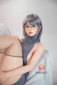 Achu sekspop (SHEDOLL 163 cm H-cup #SH331 2.0 siliconen)