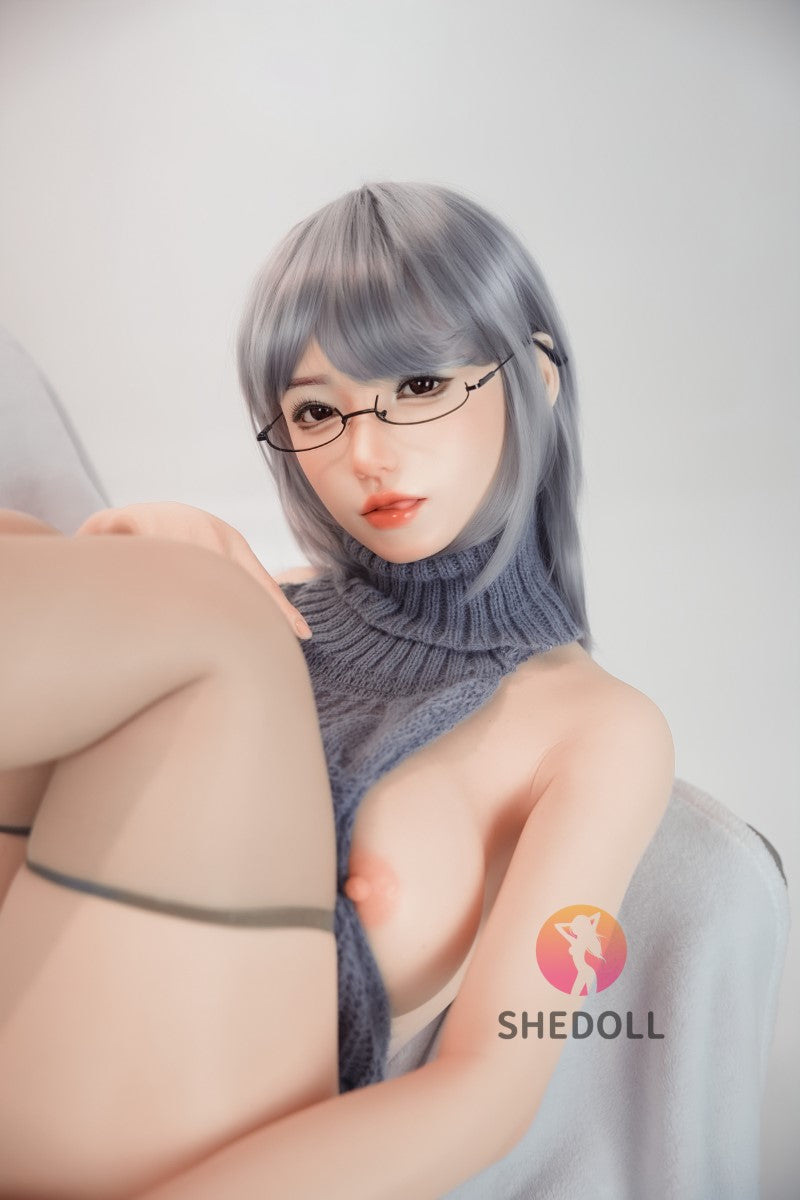 Achu sekspop (SHEDOLL 163 cm H-cup #SH331 2.0 siliconen)