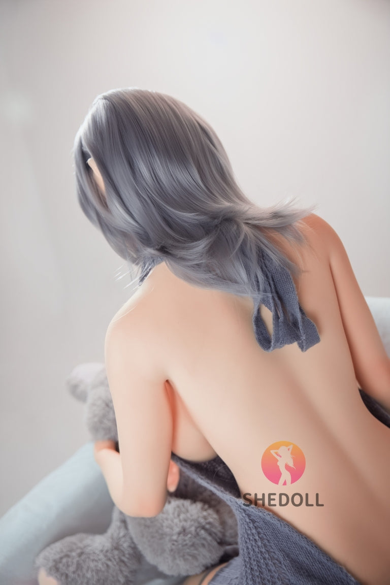 Achu sekspop (SHEDOLL 163 cm H-cup #SH331 2.0 siliconen)