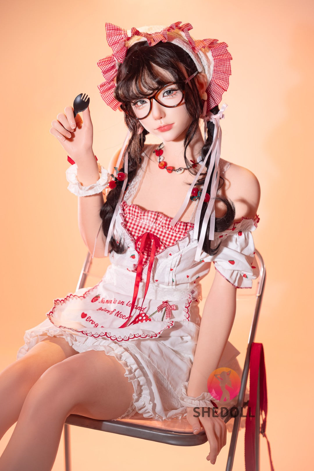 Charleen sekspop (SHEDOLL 160 cm C-cup #SH232 2.0 siliconen)