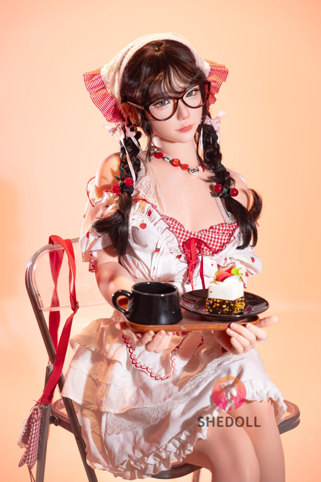 Charleen sekspop (SHEDOLL 160 cm C-cup #SH232 2.0 siliconen)