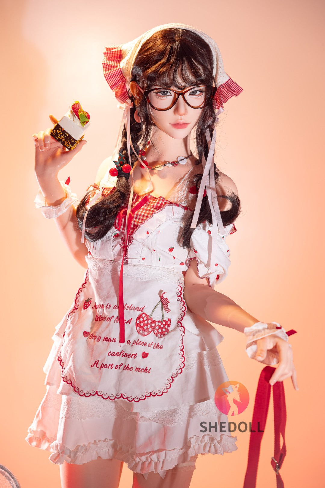 Charleen sekspop (SHEDOLL 160 cm C-cup #SH232 2.0 siliconen)