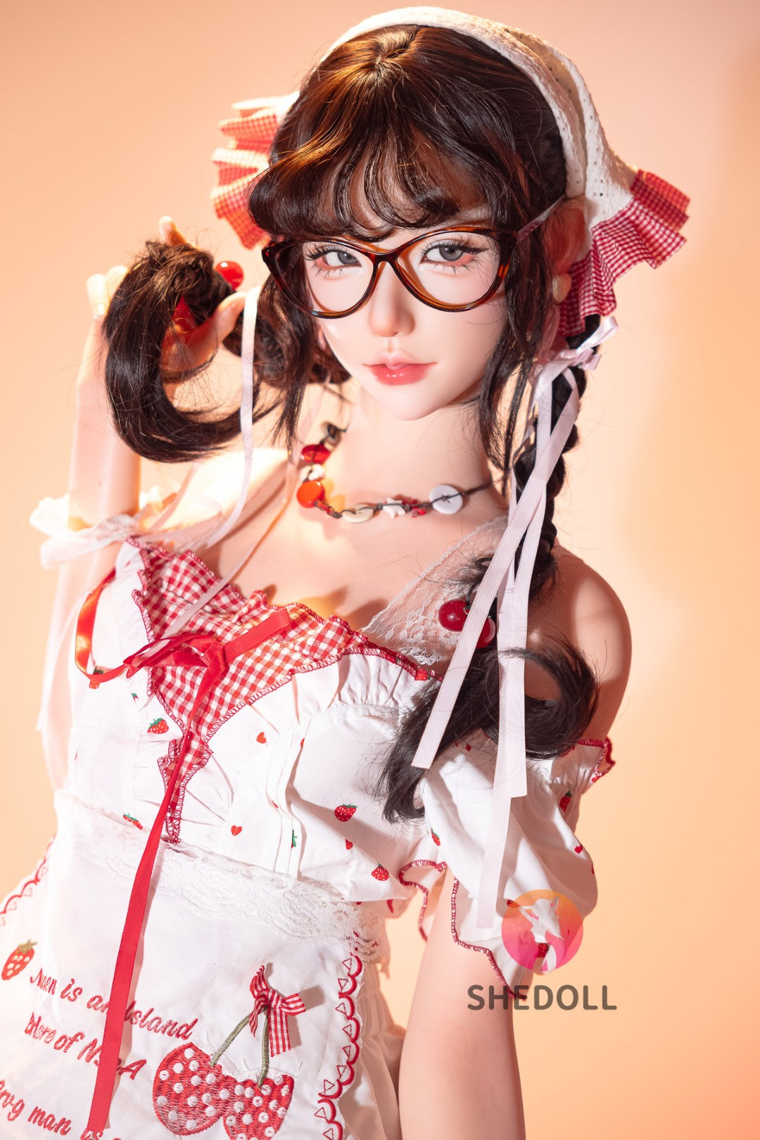 Charleen sekspop (SHEDOLL 160 cm C-cup #SH232 2.0 siliconen)