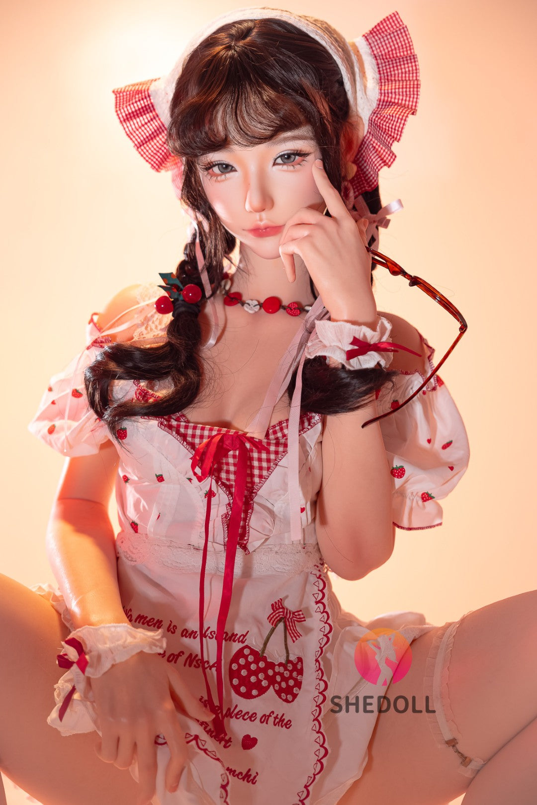 Charleen sekspop (SHEDOLL 160 cm C-cup #SH232 2.0 siliconen)