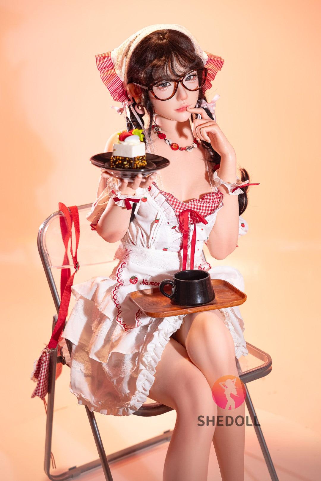 Charleen sekspop (SHEDOLL 160 cm C-cup #SH232 2.0 siliconen)