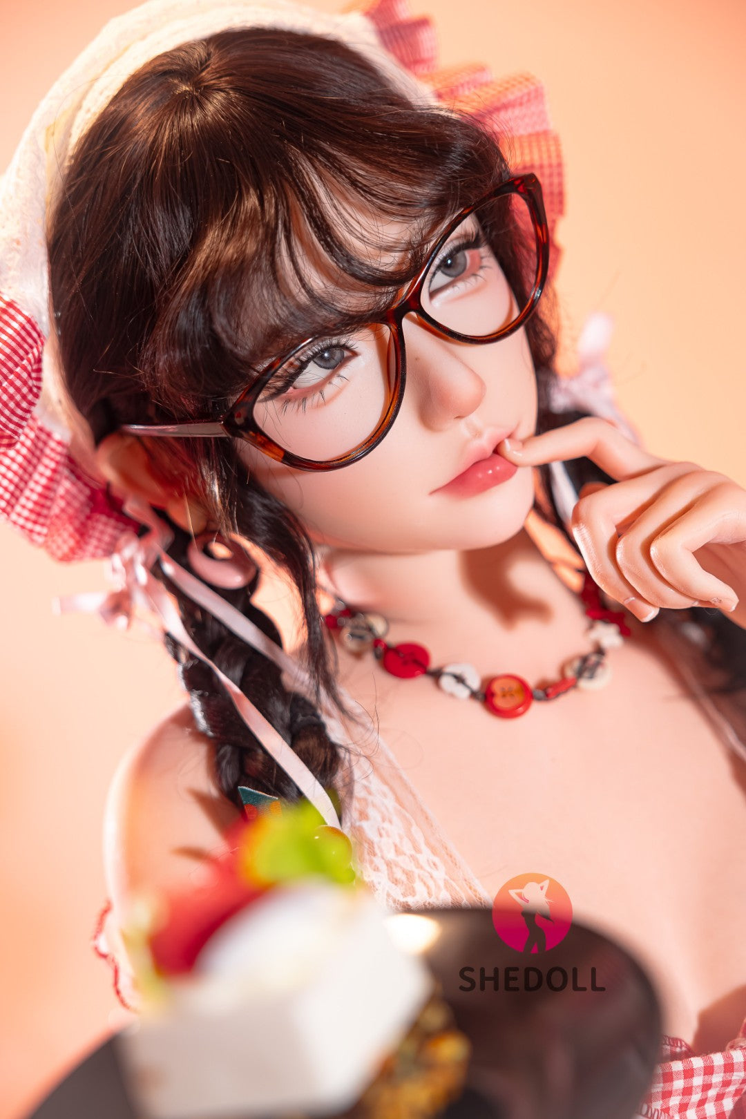 Charleen sekspop (SHEDOLL 160 cm C-cup #SH232 2.0 siliconen)