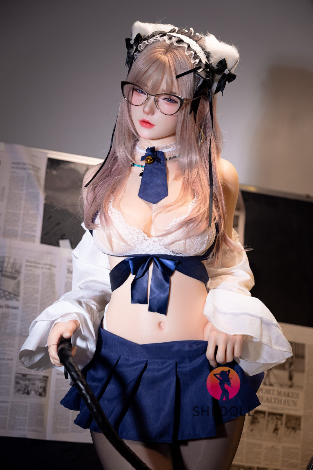 Jasmin sexpuppe (SHEDOLL 168cm D-cup #SH233 3.0 Silikon)