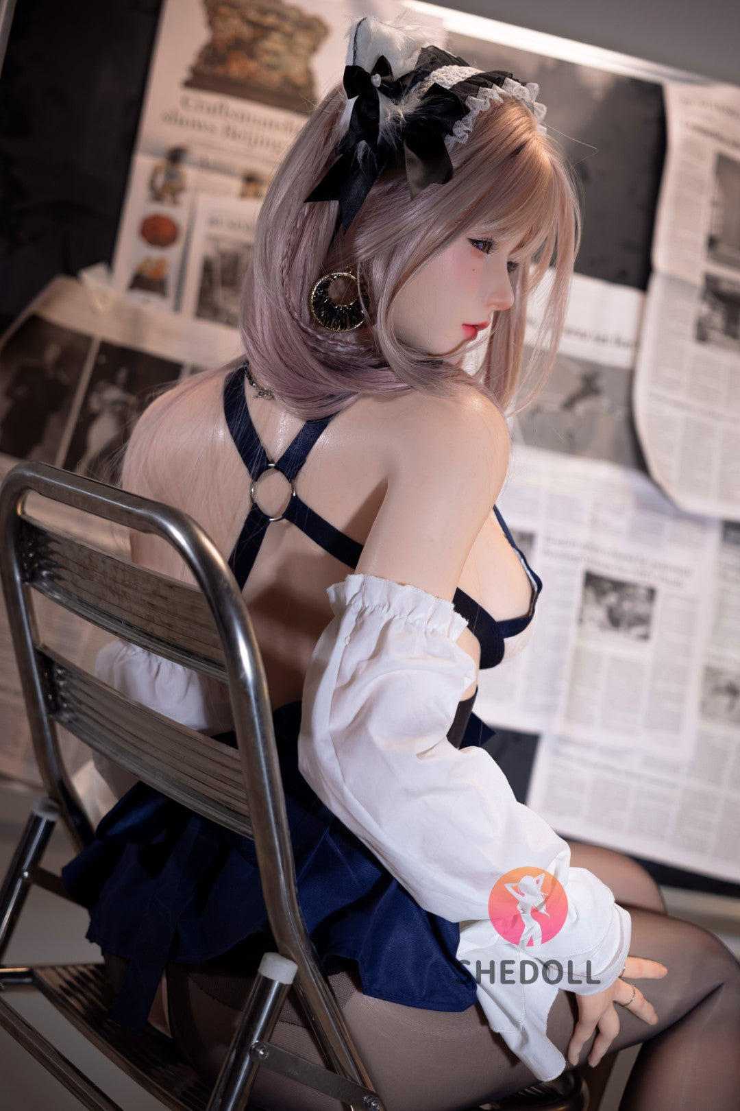 Jasmin sexpuppe (SHEDOLL 168cm D-cup #SH233 3.0 Silikon)