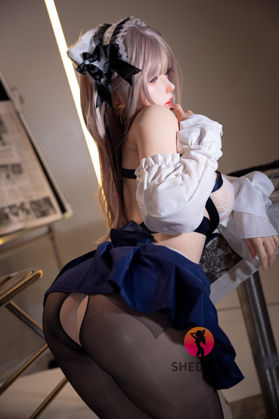 Jasmin sexpuppe (SHEDOLL 168cm D-cup #SH233 3.0 Silikon)