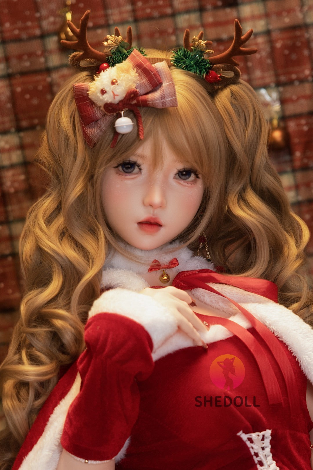 Süßigkeiten sexpuppe (SHEDOLL 152cm A-cup #SH235 2.0 Silikon)