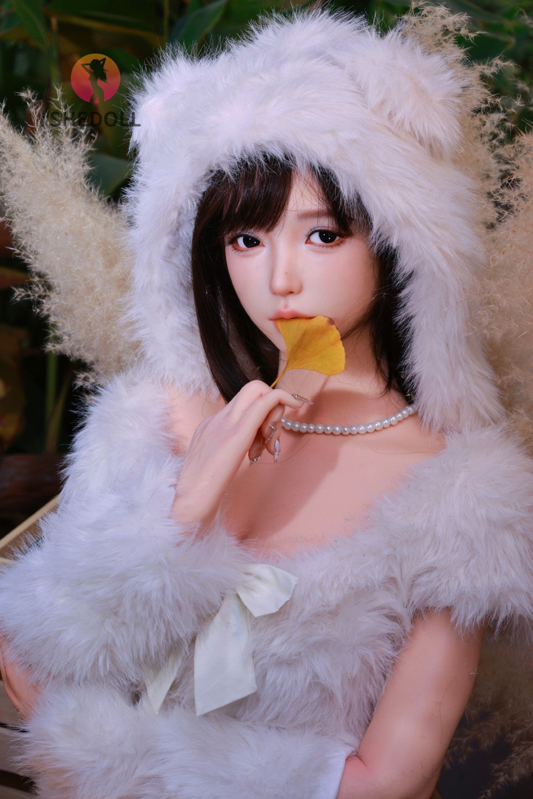 Cheryl-sekspop (SHEDOLL 167 cm D-cup #SH236 2.0 siliconen)