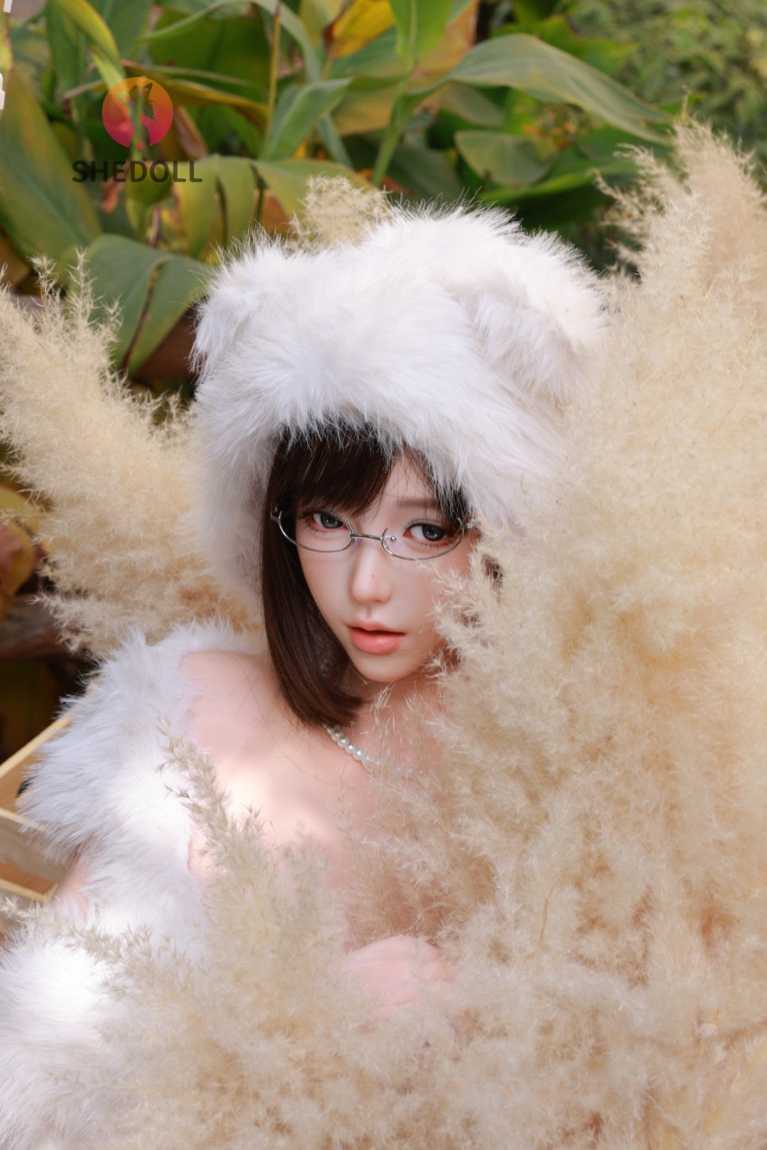 Cheryl-sekspop (SHEDOLL 167 cm D-cup #SH236 2.0 siliconen)