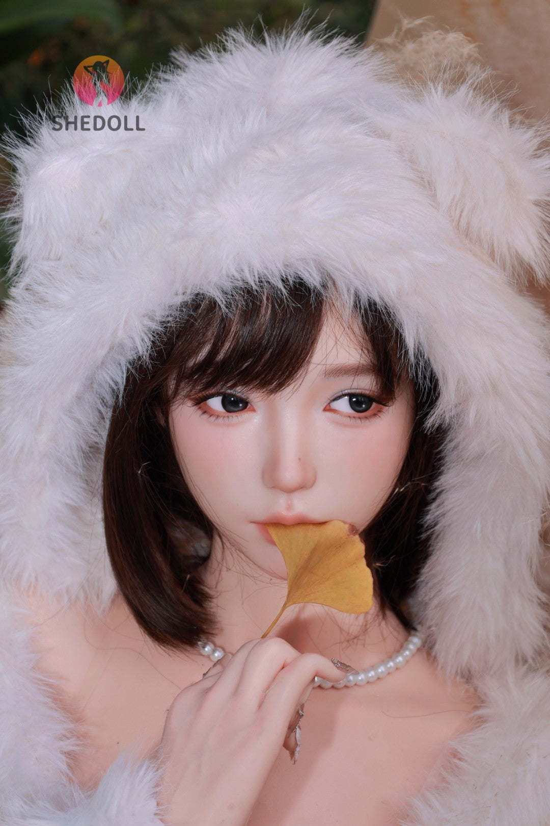 Cheryl-sekspop (SHEDOLL 167 cm D-cup #SH236 2.0 siliconen)