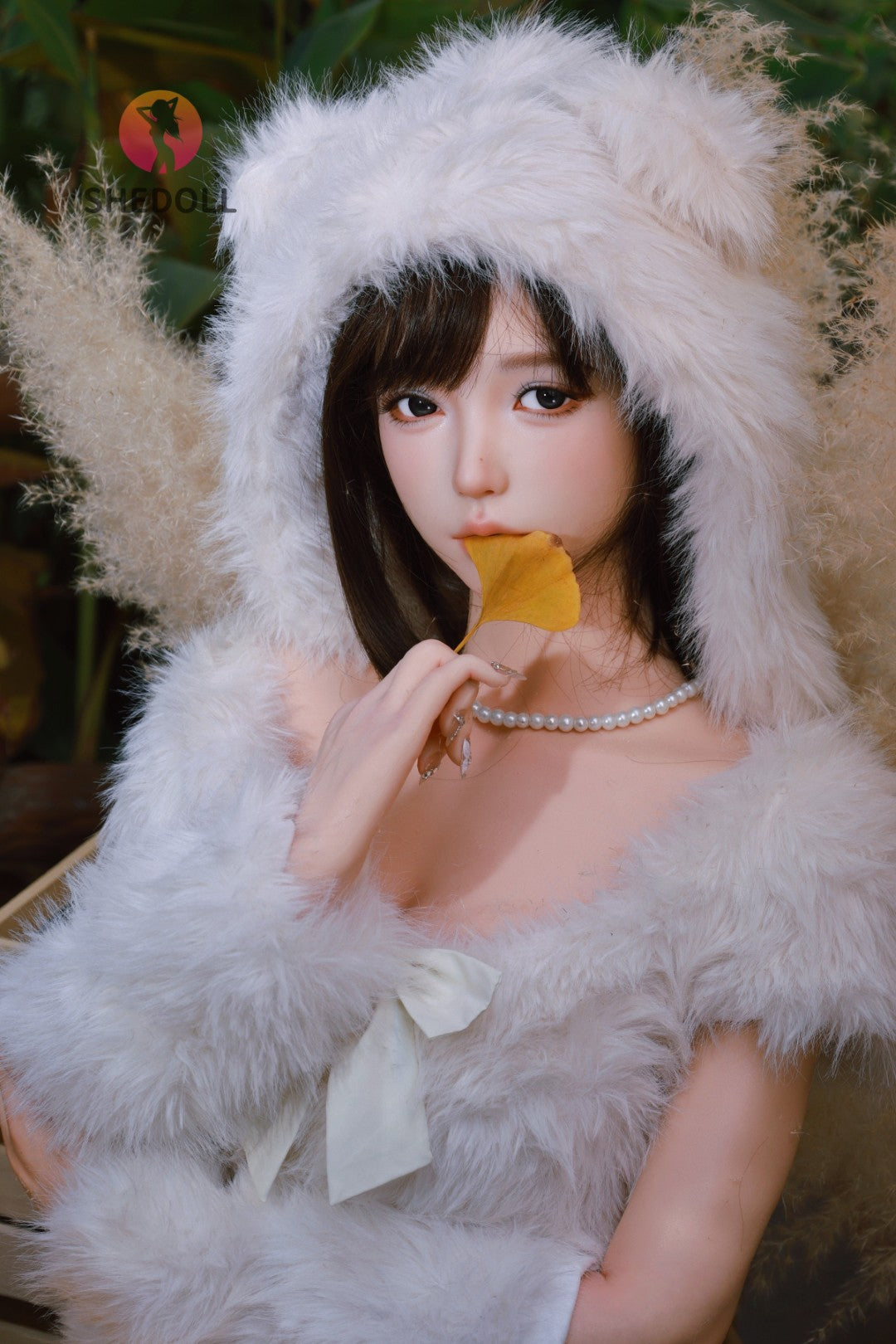 Cheryl-sekspop (SHEDOLL 167 cm D-cup #SH236 2.0 siliconen)