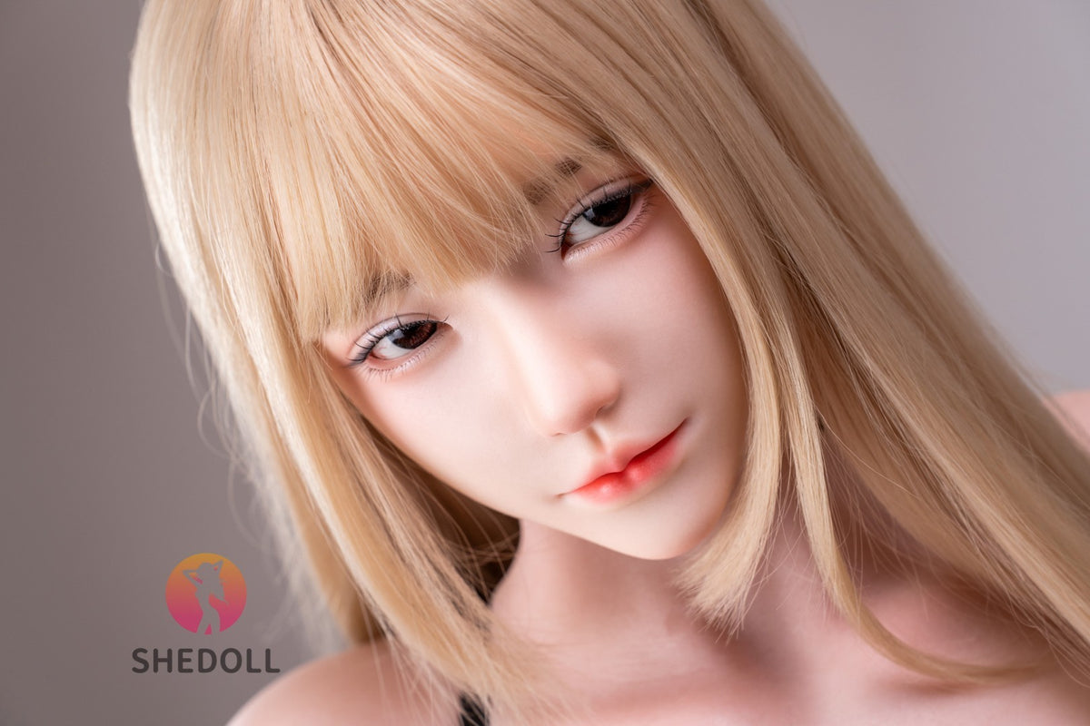 Charlène poupée sexuelle (SHEDOLL 167cm Bonnet D #SH241 2.0 Silicone)