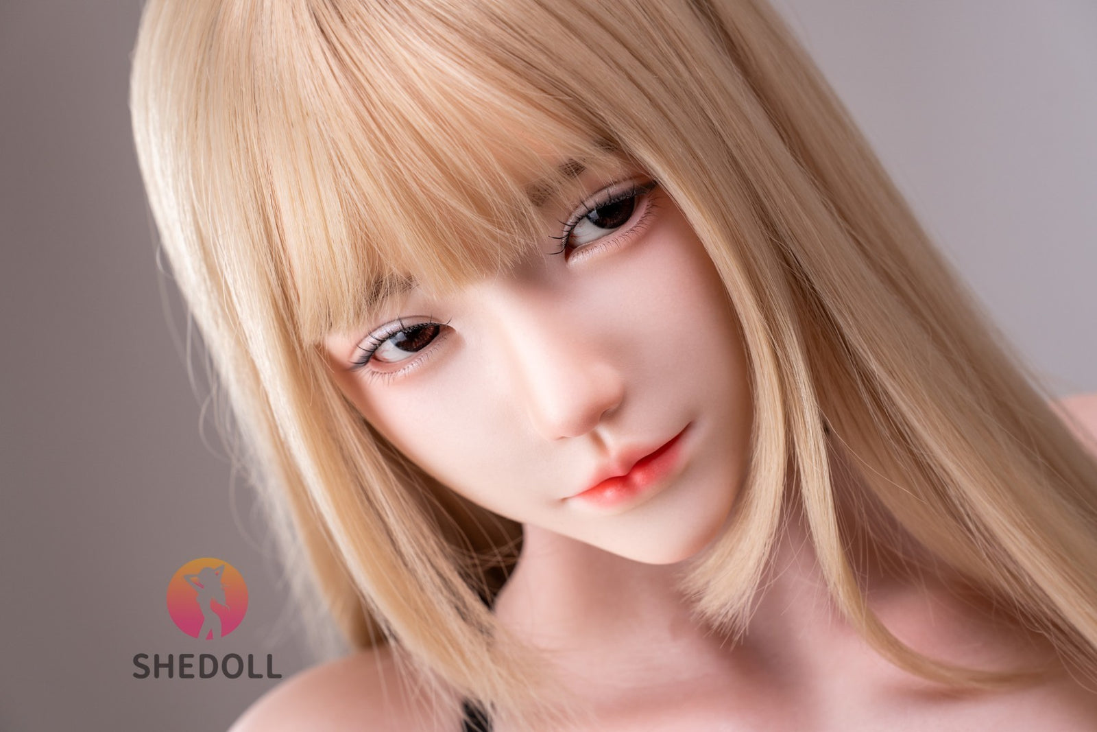 Charlène poupée sexuelle (SHEDOLL 167cm Bonnet D #SH241 2.0 Silicone)