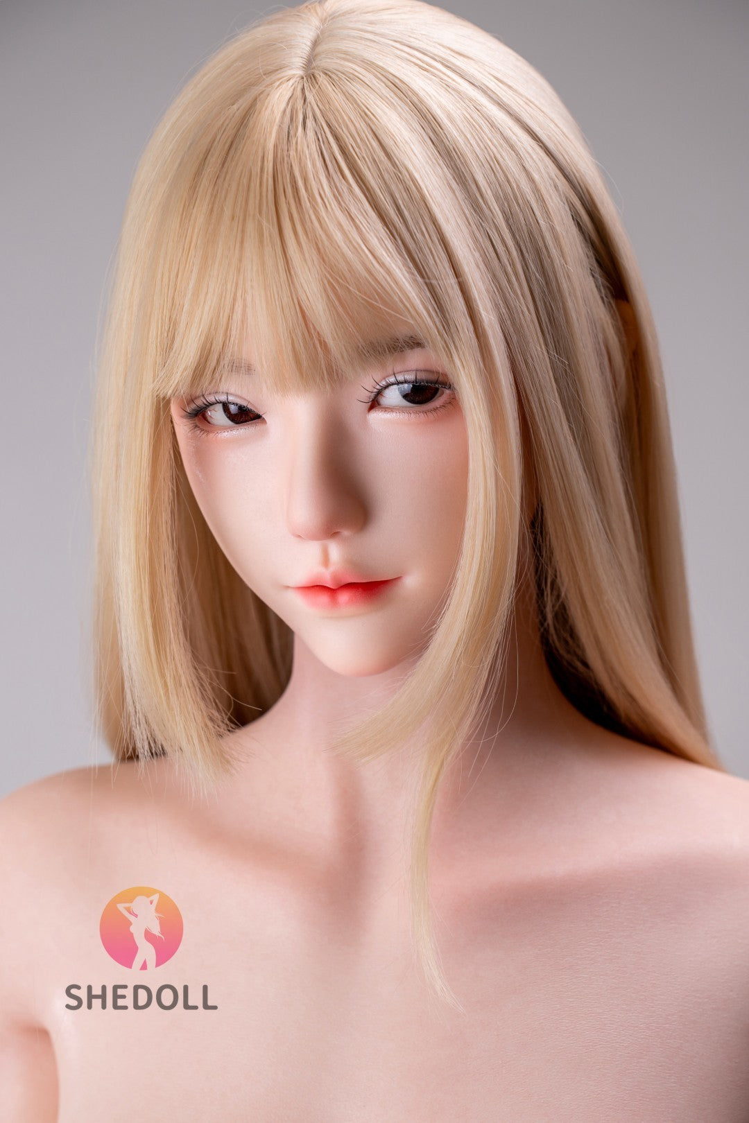 Charlène poupée sexuelle (SHEDOLL 167cm Bonnet D #SH241 2.0 Silicone)