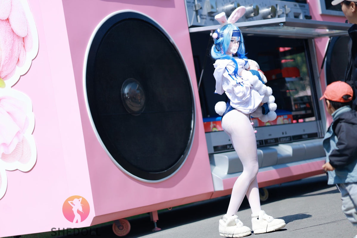 Cheryl sexpuppe (SHEDOLL 167cm D-cup #SH243 2.0 Silikon)