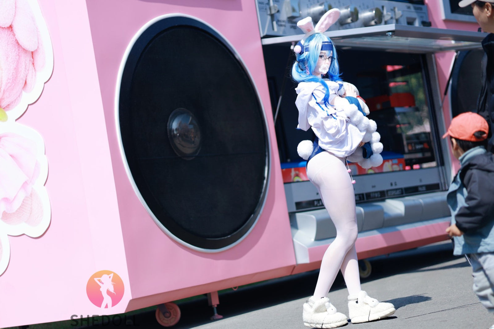 Cheryl sexpuppe (SHEDOLL 167cm D-cup #SH243 2.0 Silikon)