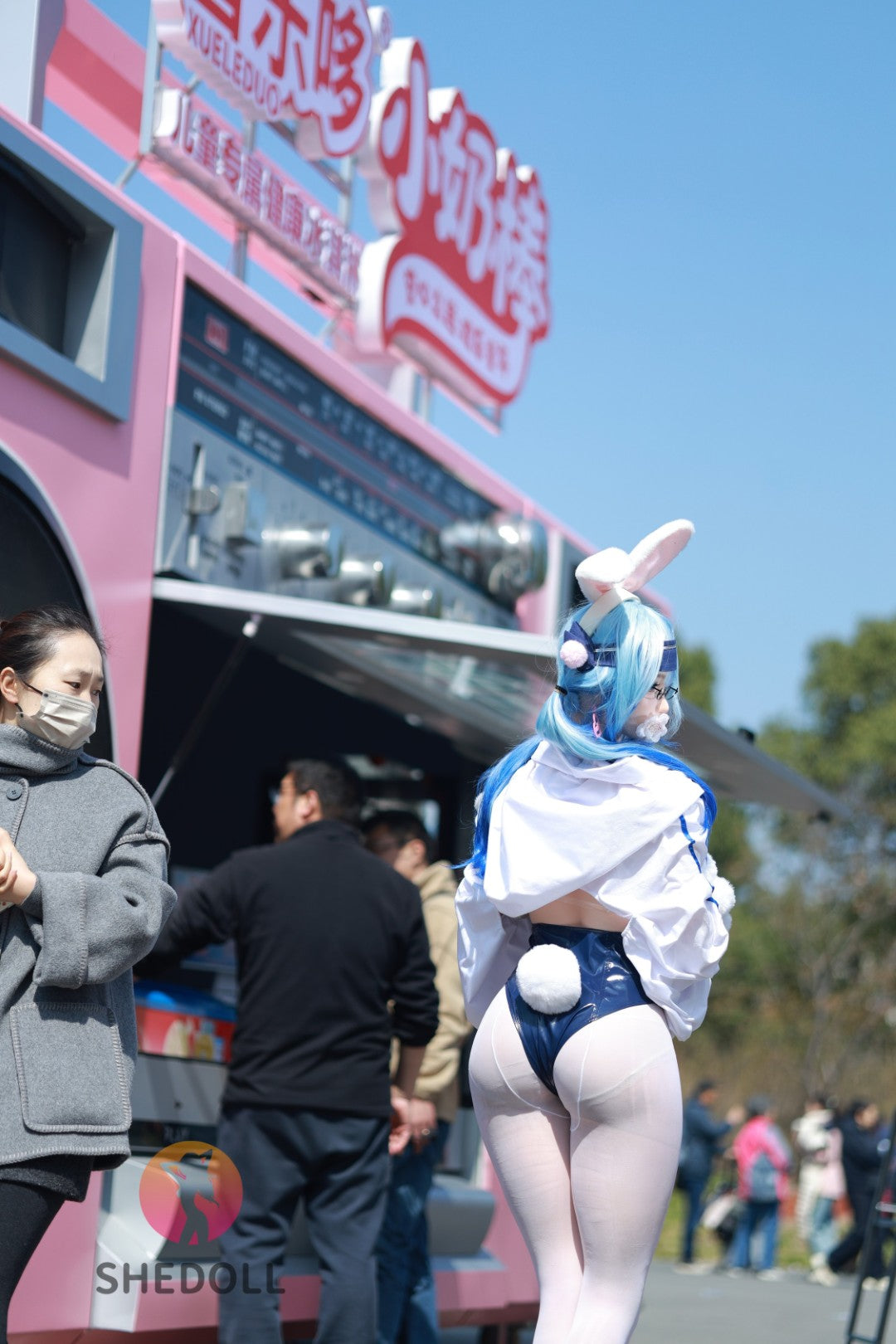 Cheryl sexpuppe (SHEDOLL 167cm D-cup #SH243 2.0 Silikon)