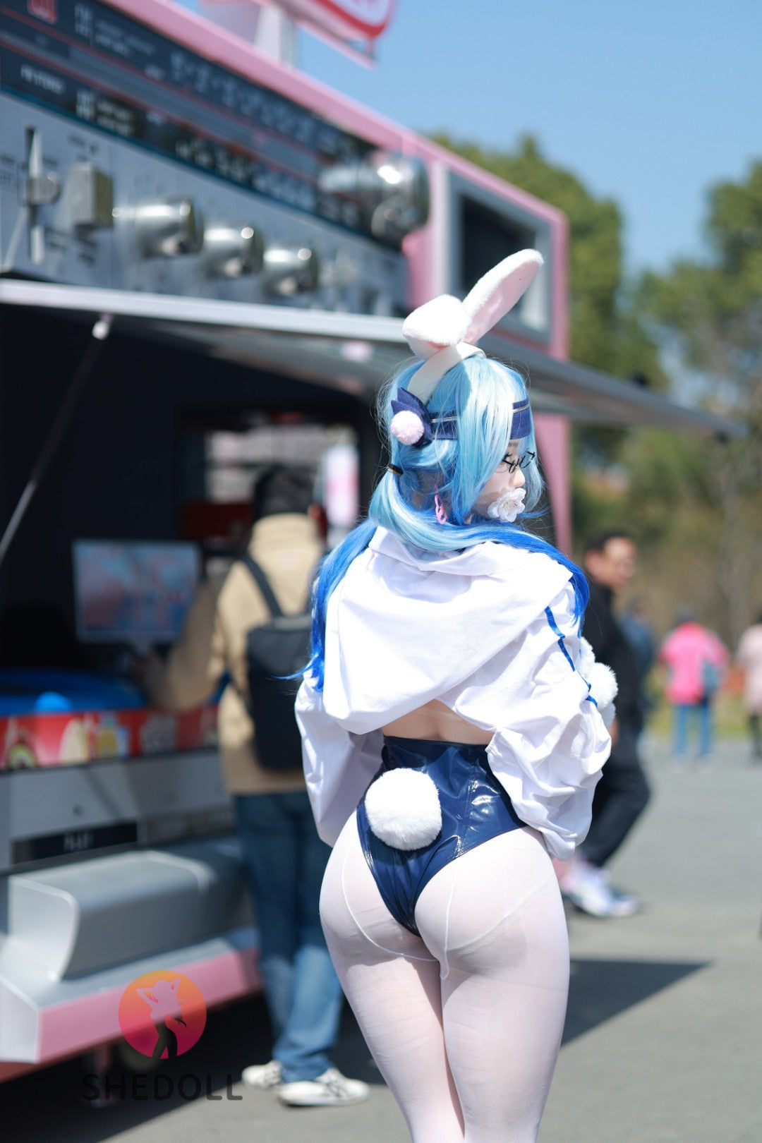 Cheryl sexpuppe (SHEDOLL 167cm D-cup #SH243 2.0 Silikon)