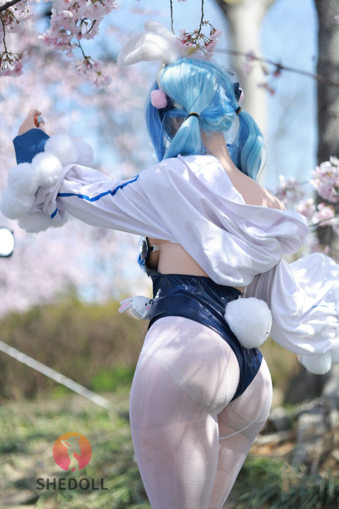 Cheryl sexpuppe (SHEDOLL 167cm D-cup #SH243 2.0 Silikon)