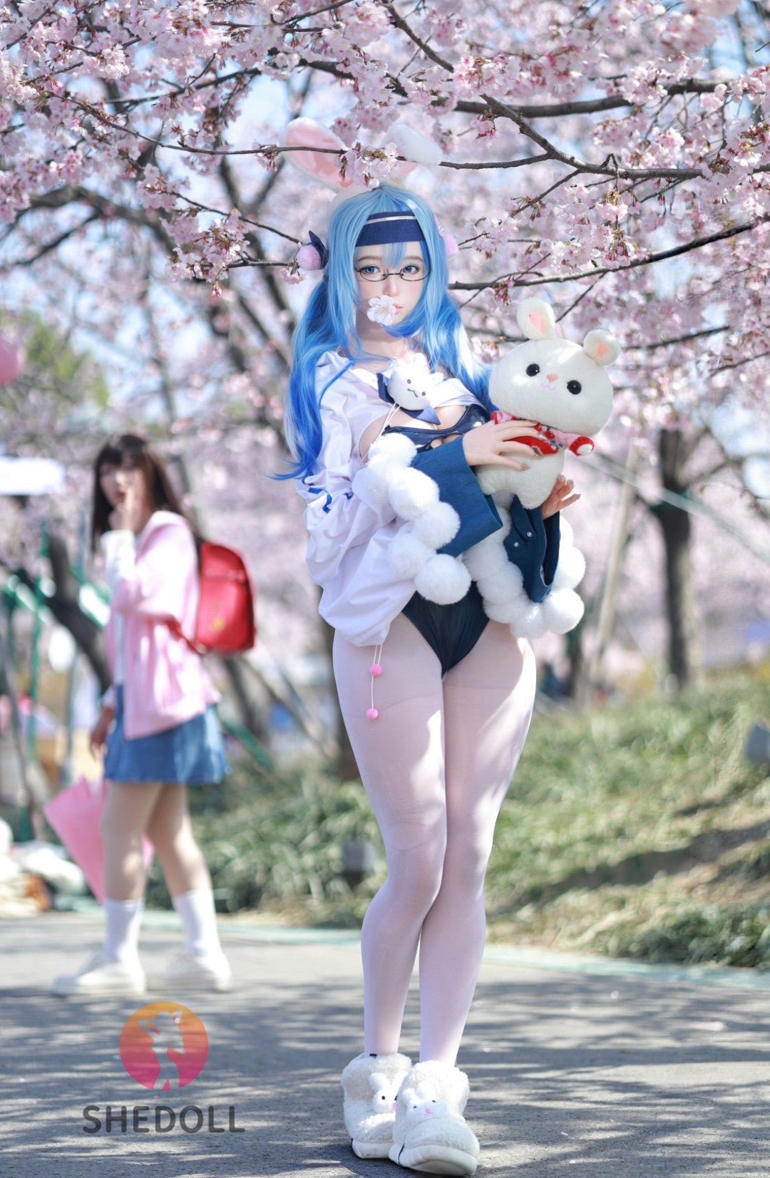 Cheryl sexpuppe (SHEDOLL 167cm D-cup #SH243 2.0 Silikon)