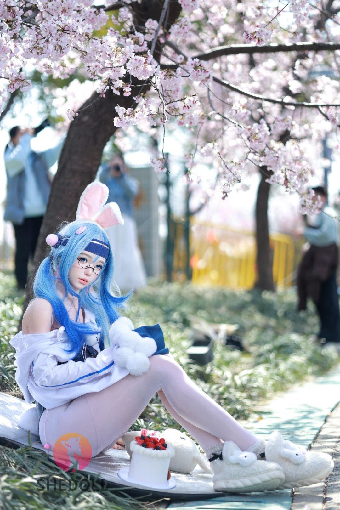 Cheryl sexpuppe (SHEDOLL 167cm D-cup #SH243 2.0 Silikon)