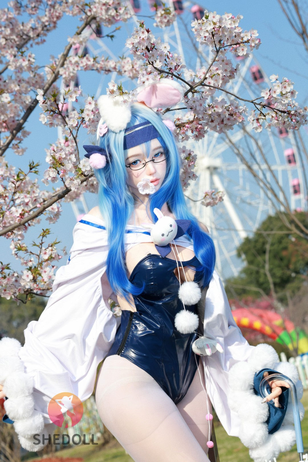 Cheryl sexpuppe (SHEDOLL 167cm D-cup #SH243 2.0 Silikon)