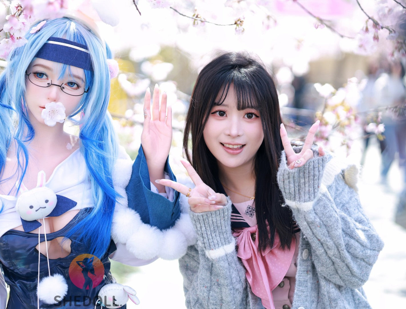 Cheryl sexpuppe (SHEDOLL 167cm D-cup #SH243 2.0 Silikon)