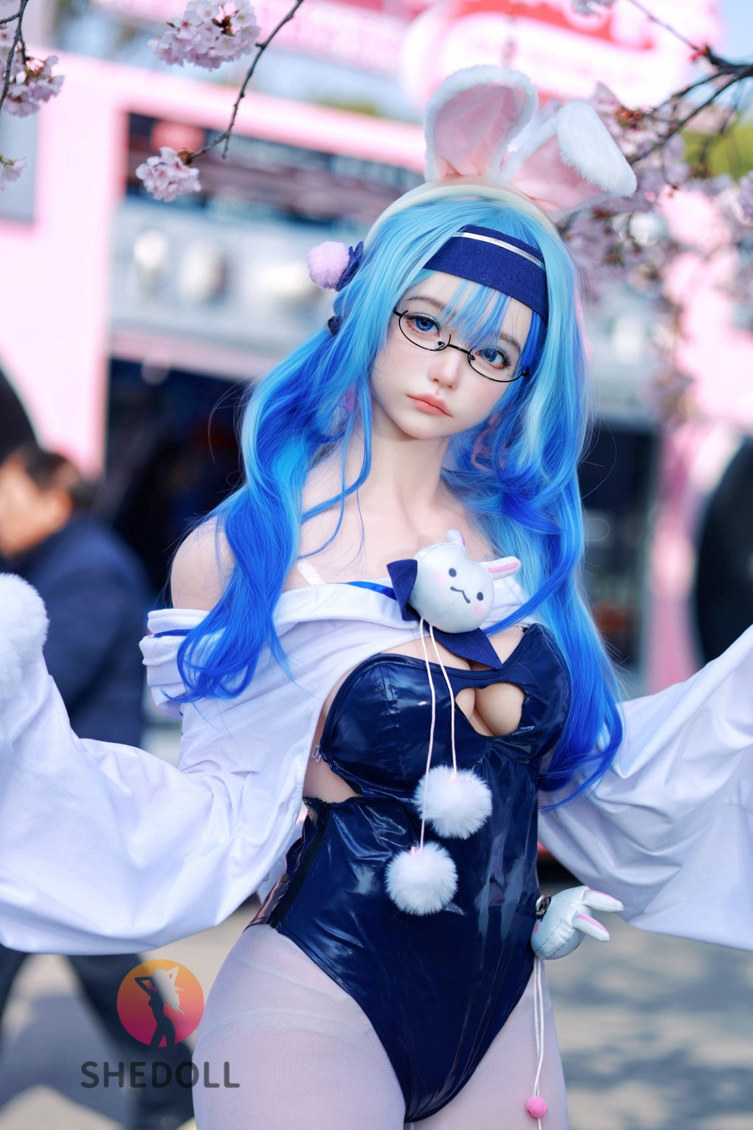 Cheryl sexpuppe (SHEDOLL 167cm D-cup #SH243 2.0 Silikon)