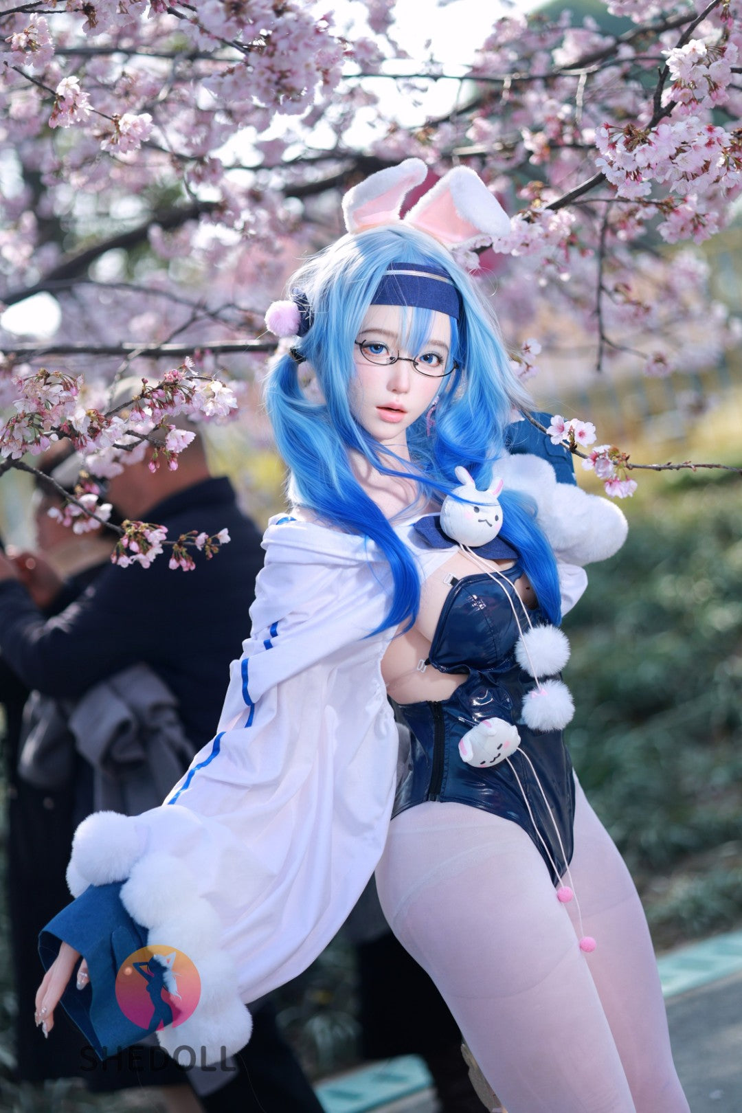 Cheryl sexpuppe (SHEDOLL 167cm D-cup #SH243 2.0 Silikon)