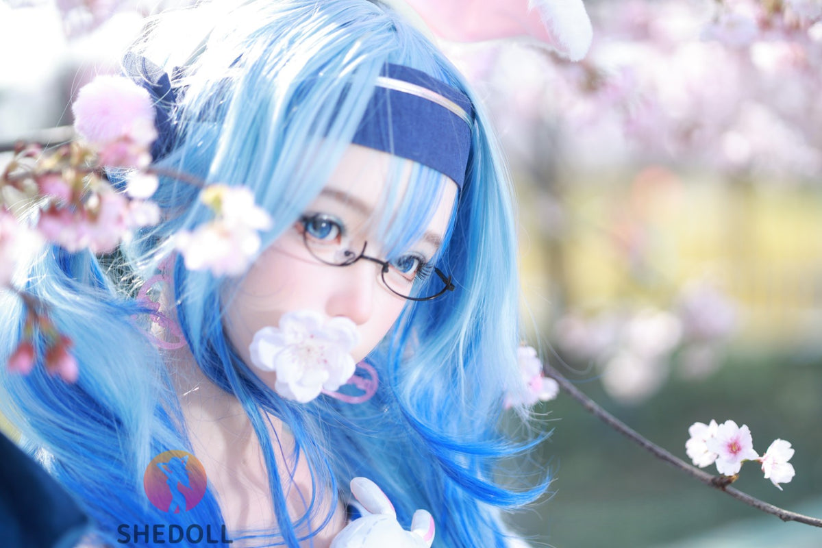 Cheryl sexpuppe (SHEDOLL 167cm D-cup #SH243 2.0 Silikon)