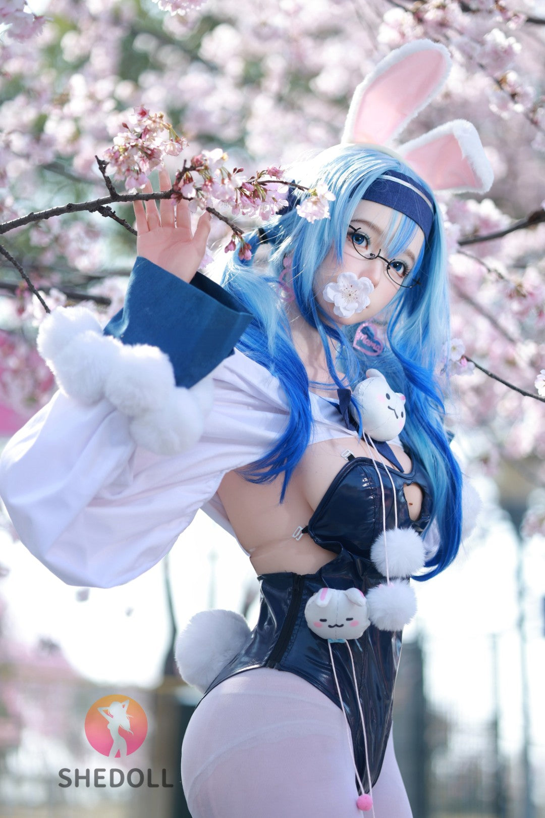 Cheryl sexpuppe (SHEDOLL 167cm D-cup #SH243 2.0 Silikon)