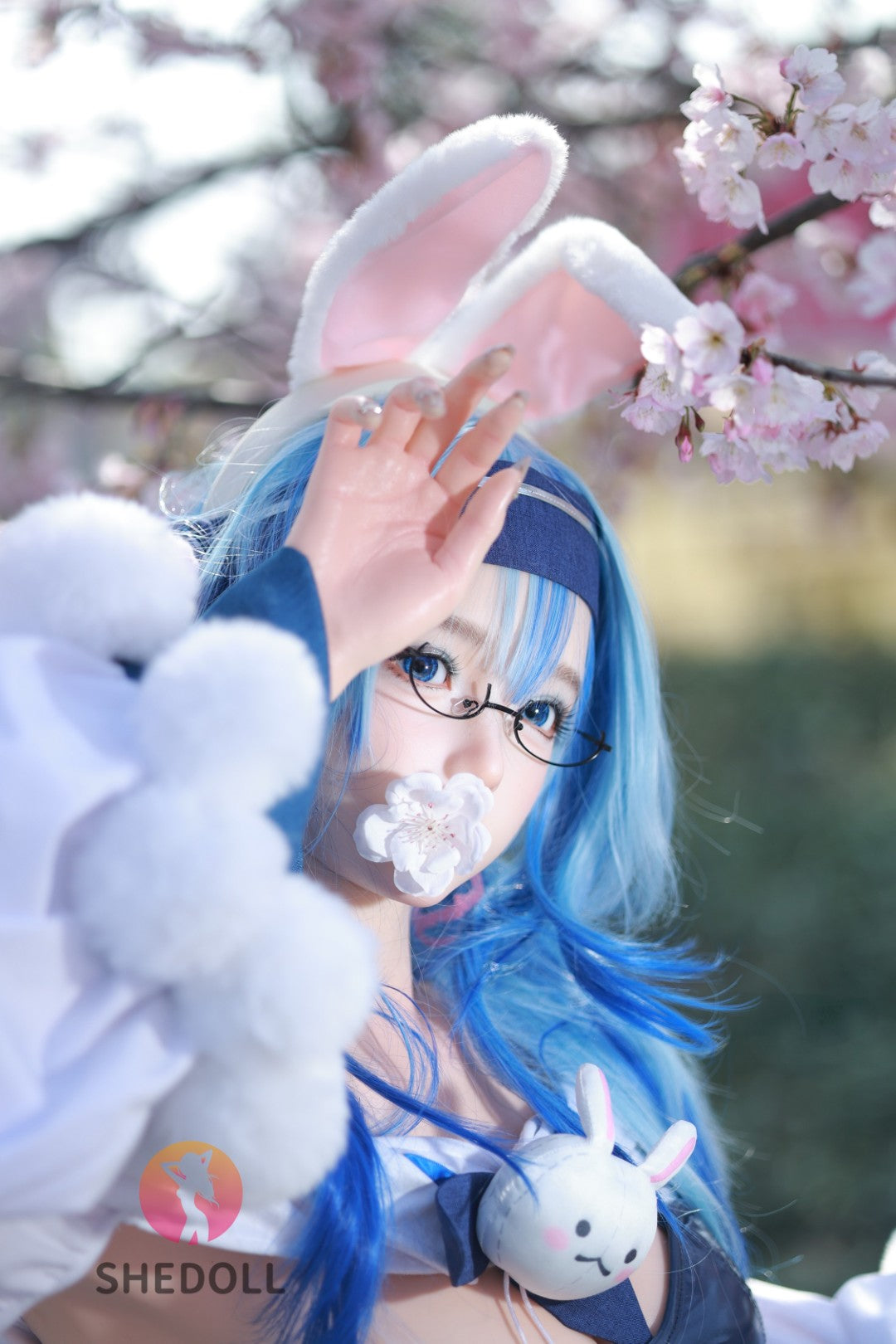 Cheryl sexpuppe (SHEDOLL 167cm D-cup #SH243 2.0 Silikon)