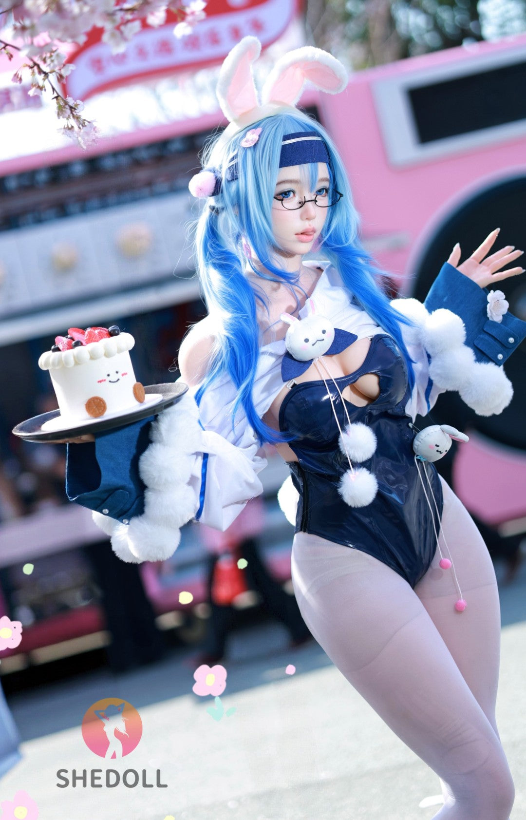 Cheryl sexpuppe (SHEDOLL 167cm D-cup #SH243 2.0 Silikon)