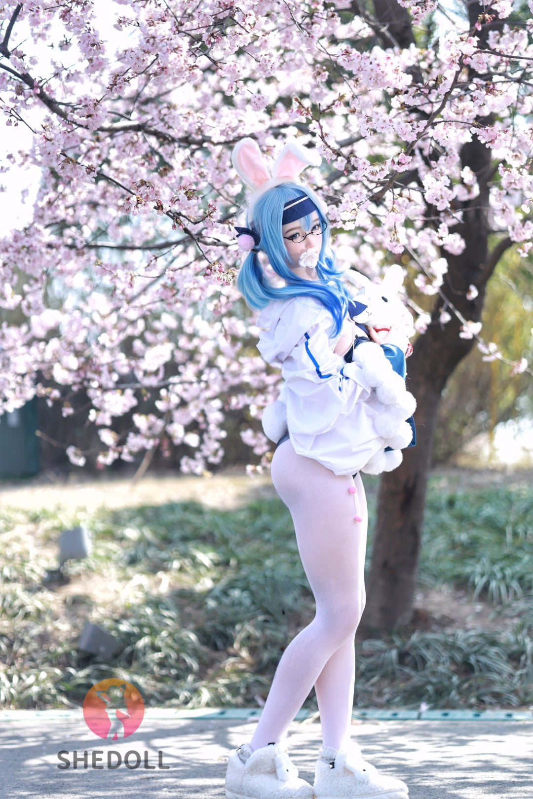 Cheryl sexpuppe (SHEDOLL 167cm D-cup #SH243 2.0 Silikon)