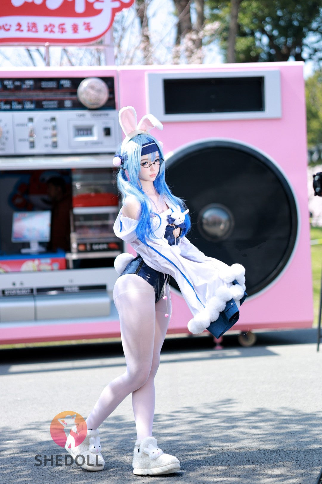 Cheryl sexpuppe (SHEDOLL 167cm D-cup #SH243 2.0 Silikon)