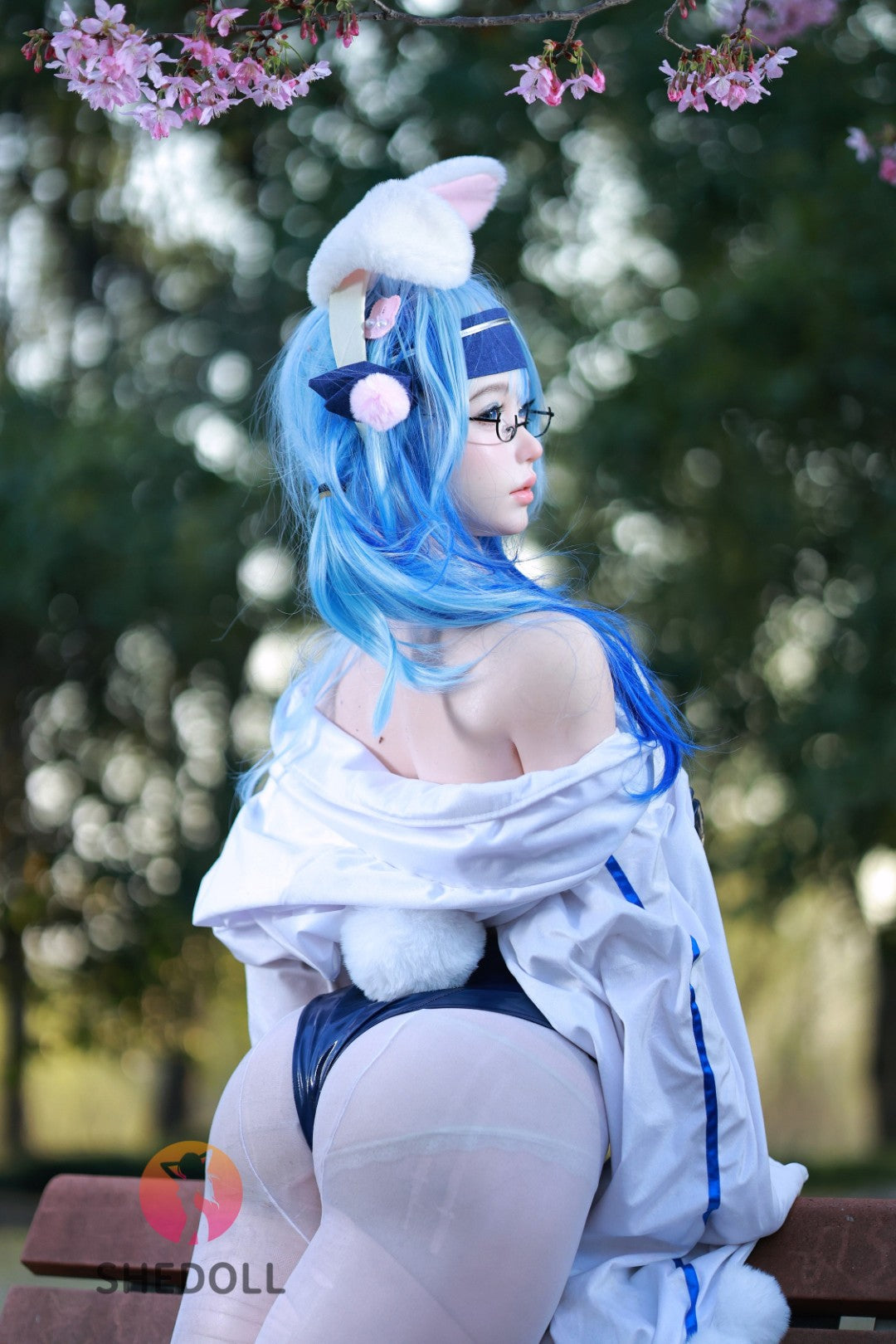 Cheryl sexpuppe (SHEDOLL 167cm D-cup #SH243 2.0 Silikon)