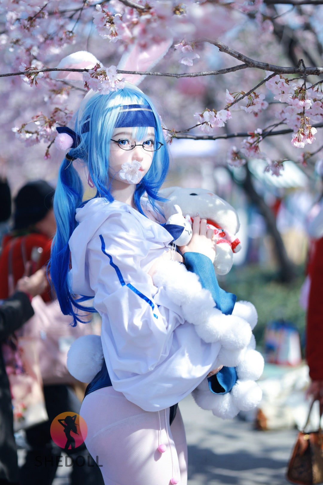 Cheryl sexpuppe (SHEDOLL 167cm D-cup #SH243 2.0 Silikon)