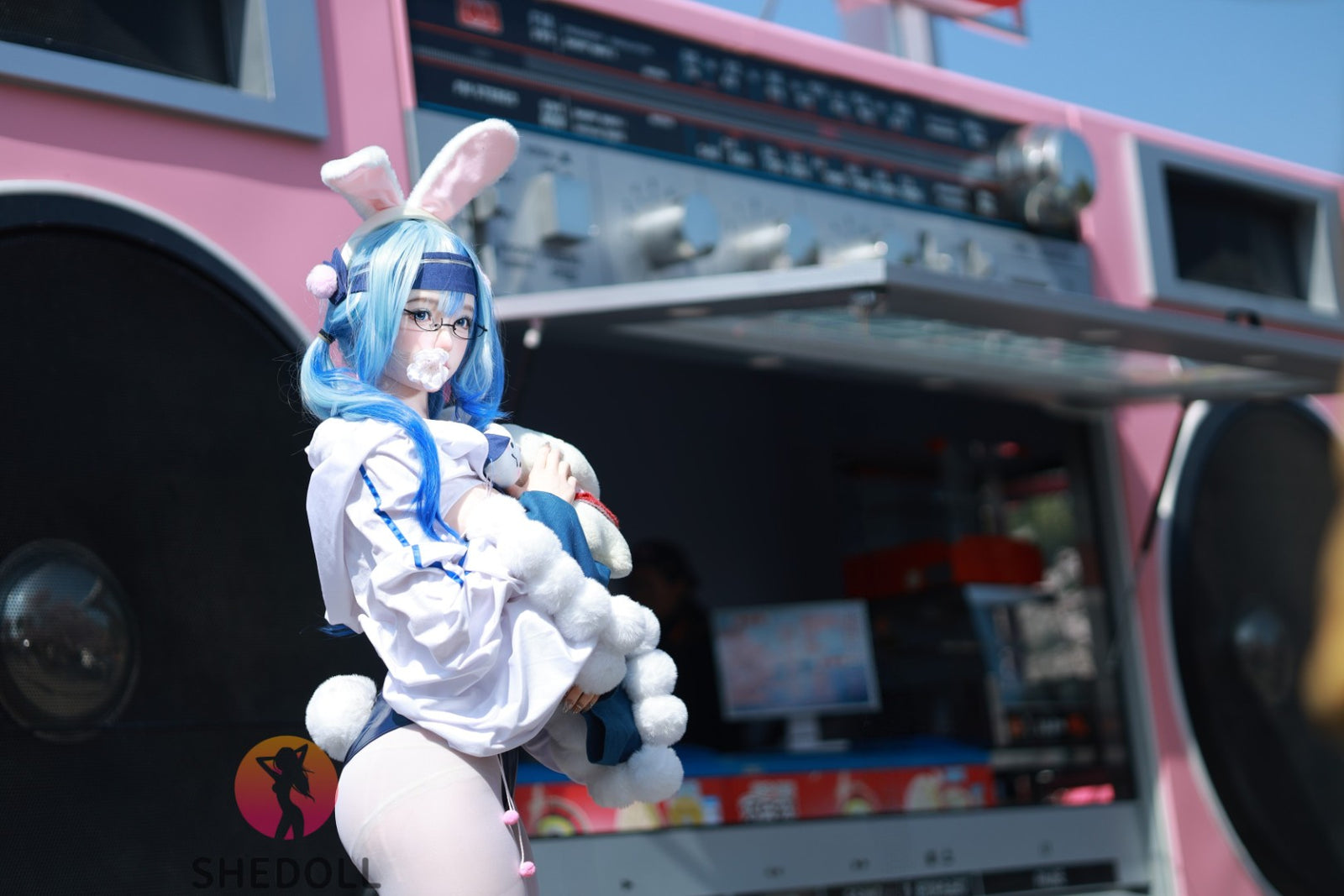 Cheryl sexpuppe (SHEDOLL 167cm D-cup #SH243 2.0 Silikon)