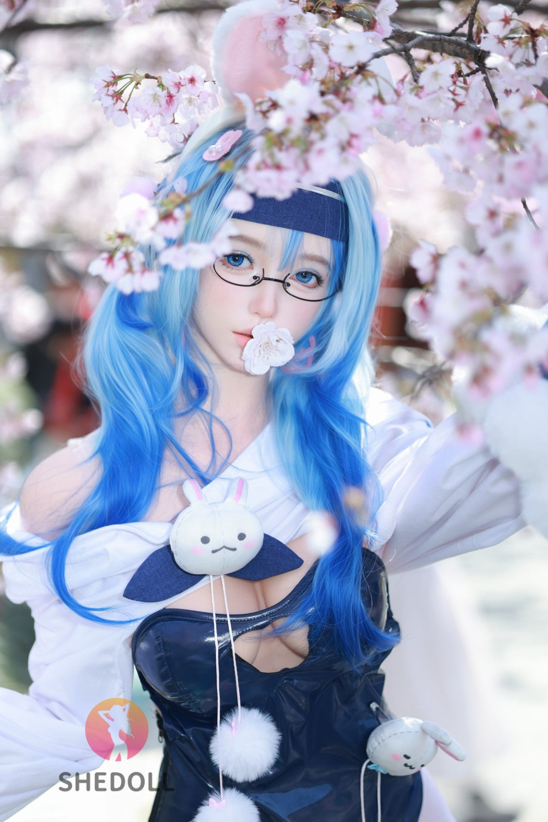 Cheryl sexpuppe (SHEDOLL 167cm D-cup #SH243 2.0 Silikon)