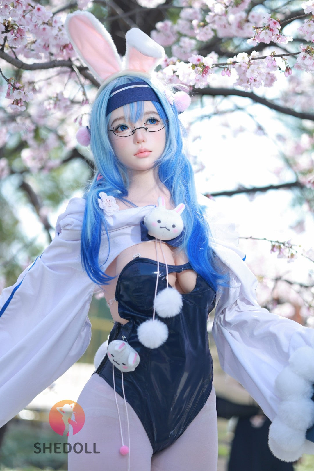 Cheryl sexpuppe (SHEDOLL 167cm D-cup #SH243 2.0 Silikon)