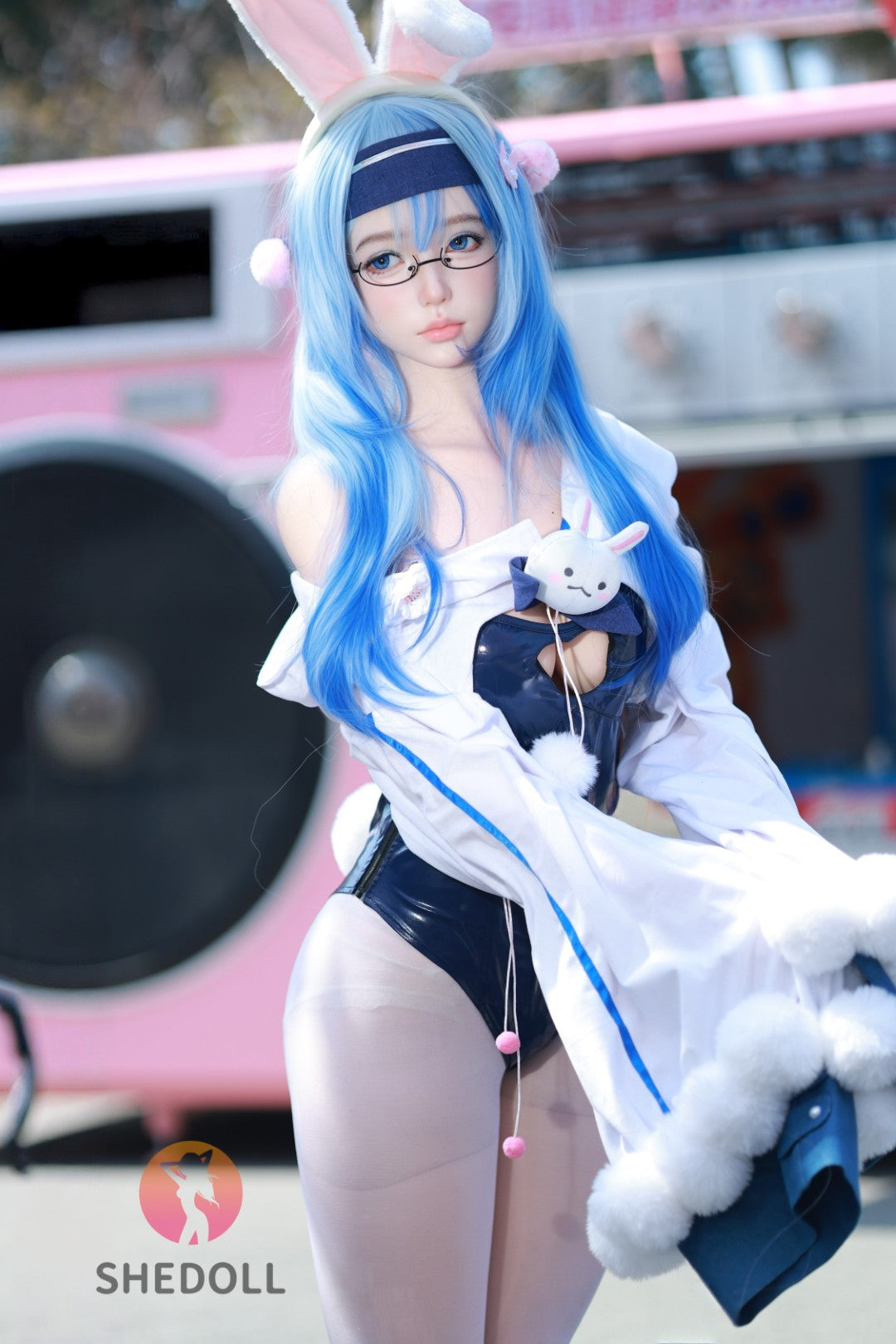 Cheryl sexpuppe (SHEDOLL 167cm D-cup #SH243 2.0 Silikon)