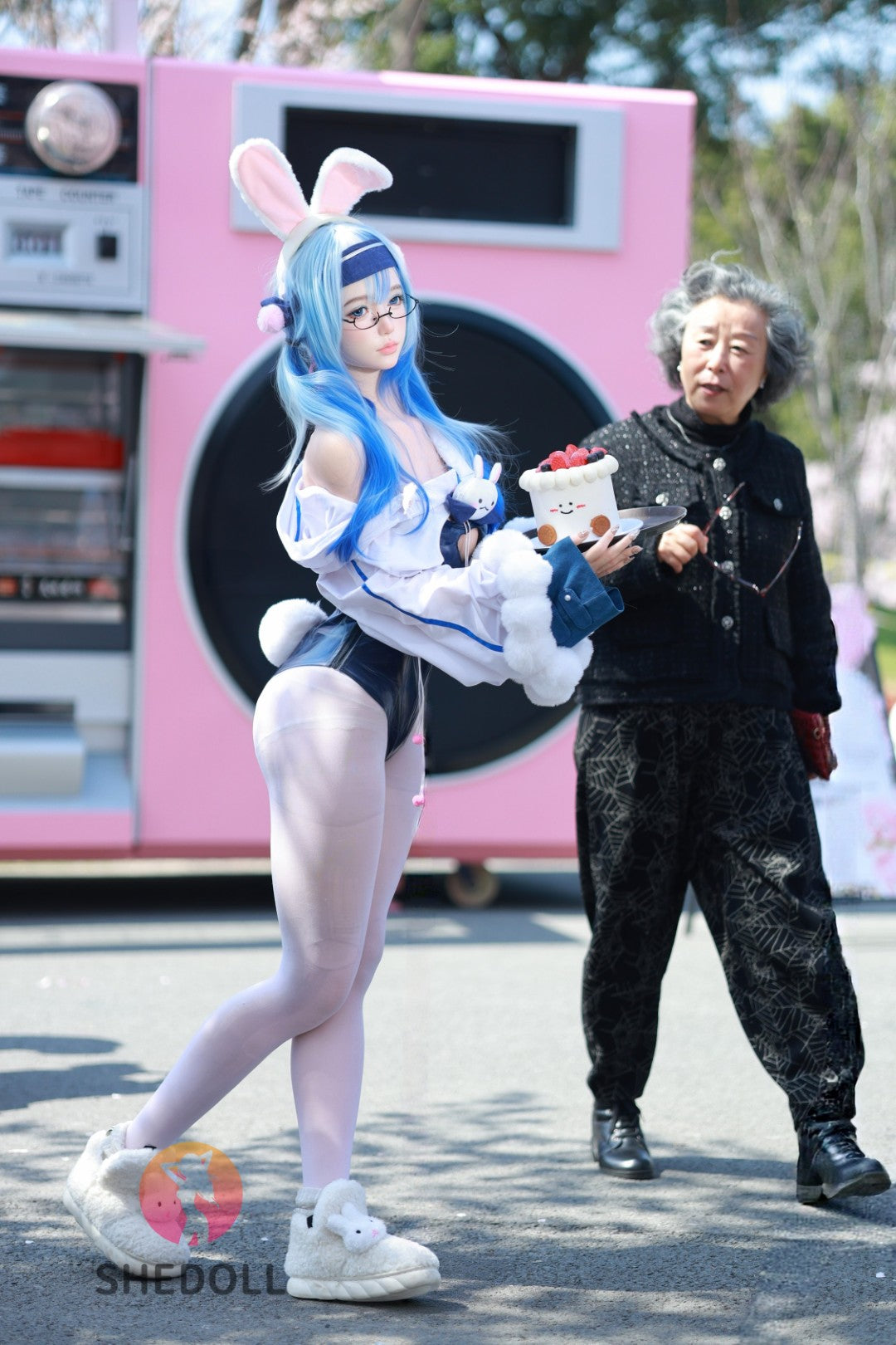 Cheryl sexpuppe (SHEDOLL 167cm D-cup #SH243 2.0 Silikon)