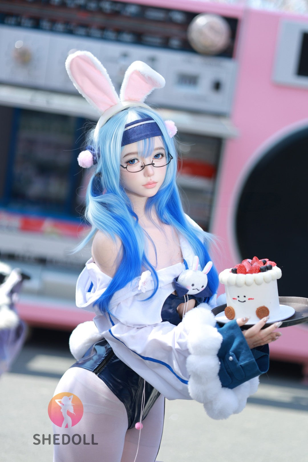 Cheryl sexpuppe (SHEDOLL 167cm D-cup #SH243 2.0 Silikon)