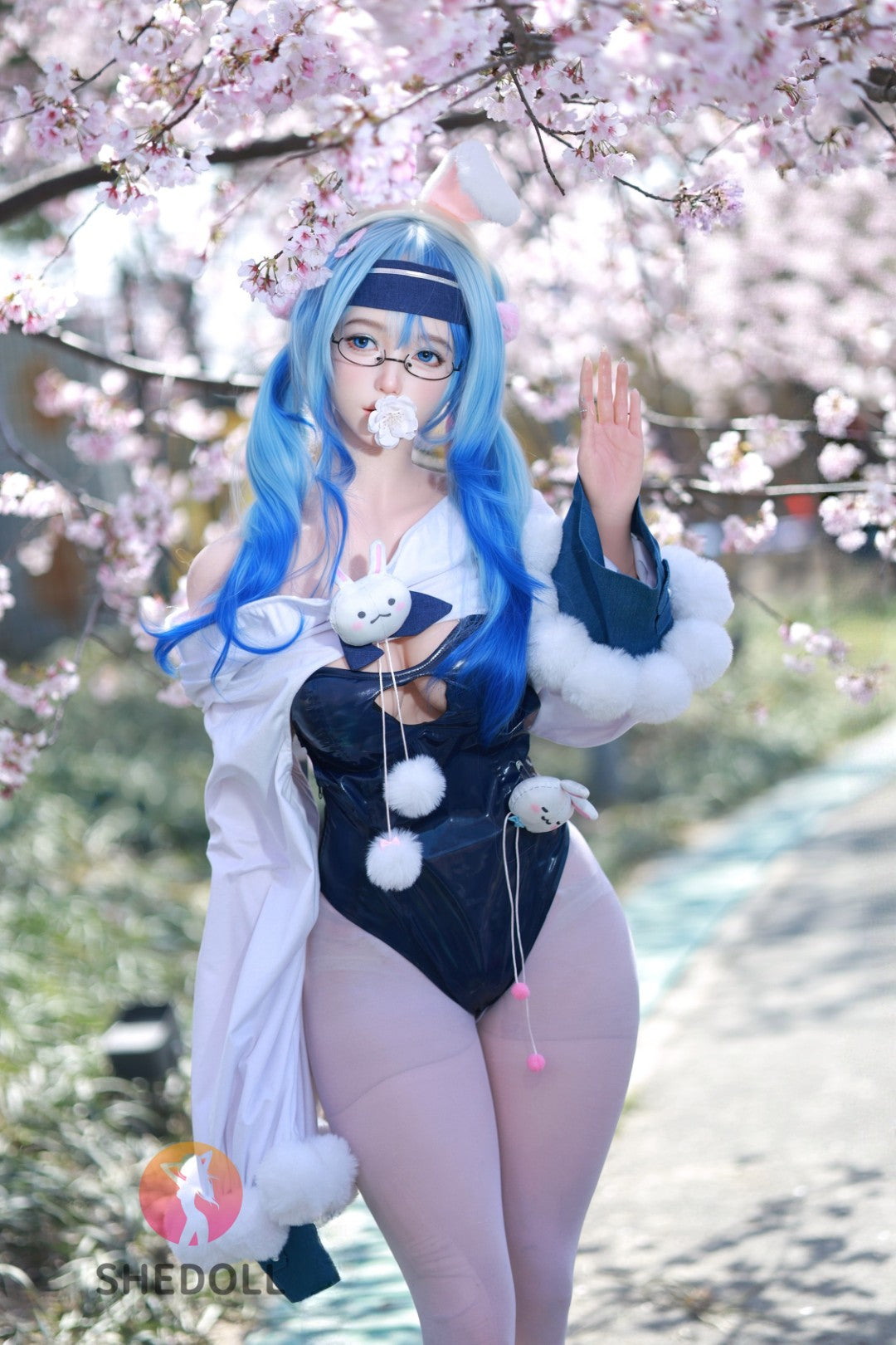 Cheryl sexpuppe (SHEDOLL 167cm D-cup #SH243 2.0 Silikon)