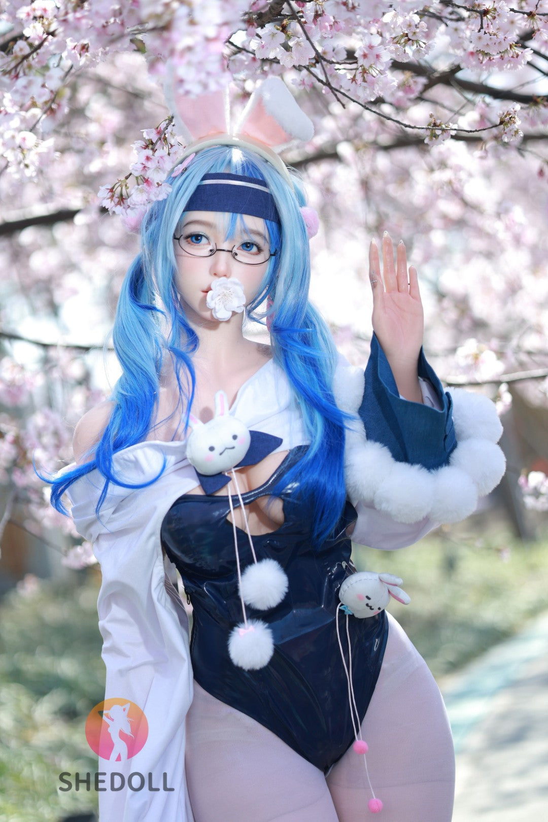 Cheryl sexpuppe (SHEDOLL 167cm D-cup #SH243 2.0 Silikon)